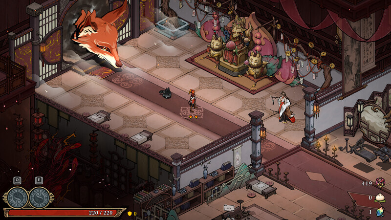 Realm of Ink screenshot 15