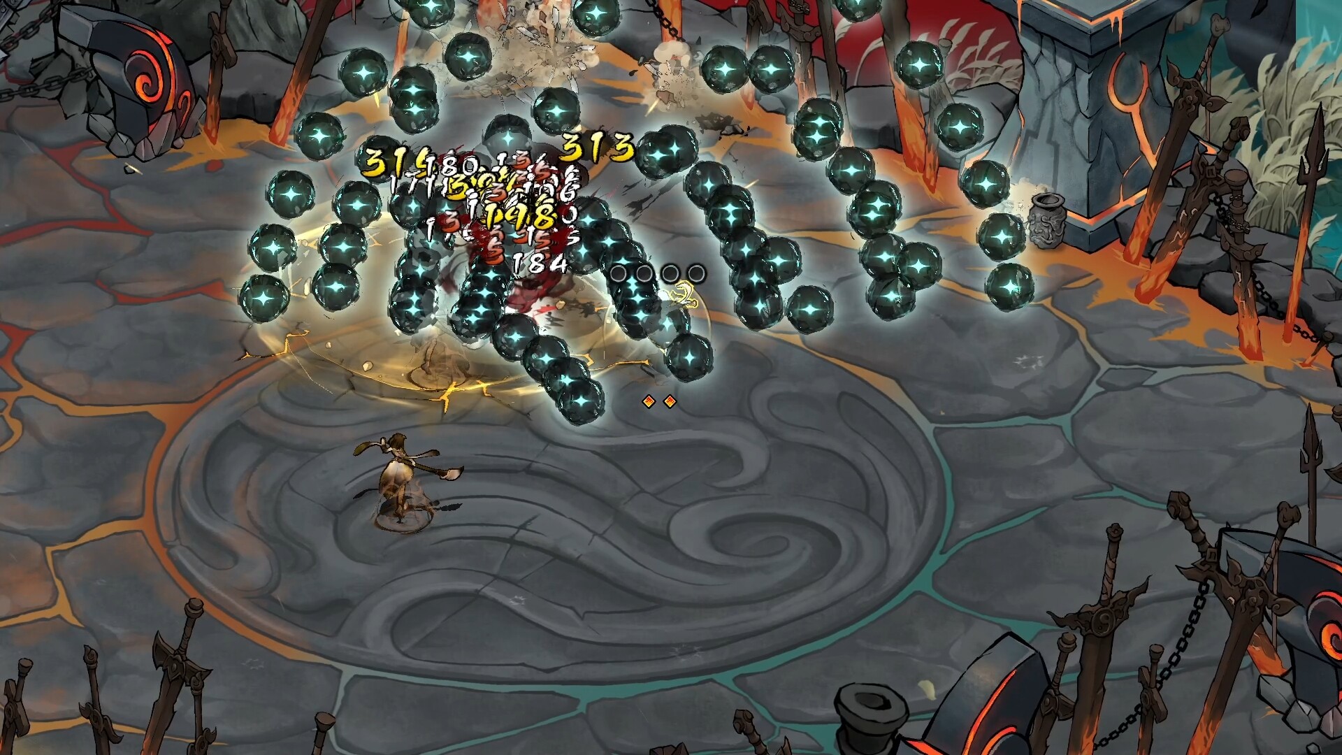 Realm of Ink – Screenshot 3