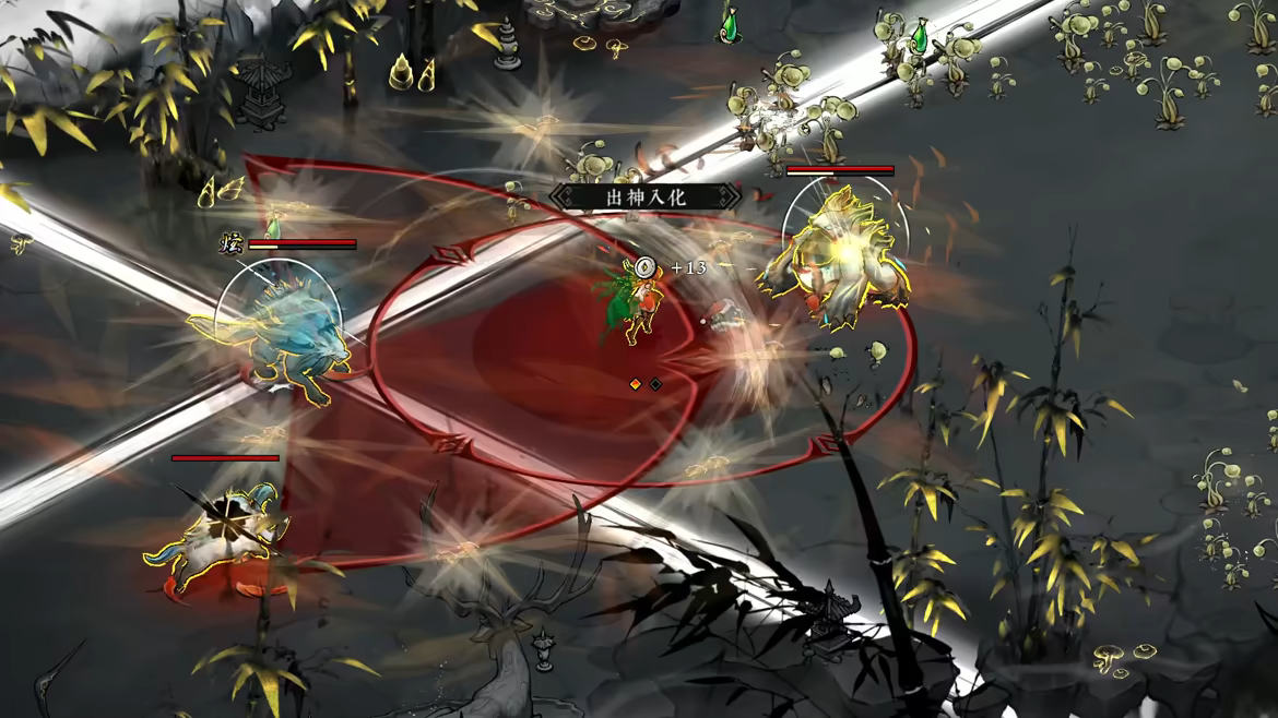 Realm of Ink video 5