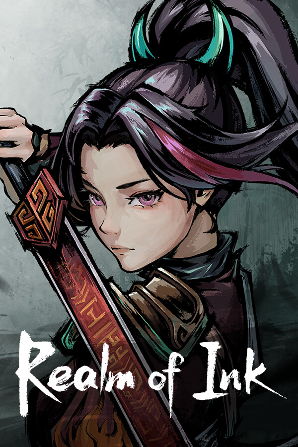 Capa de Realm of Ink