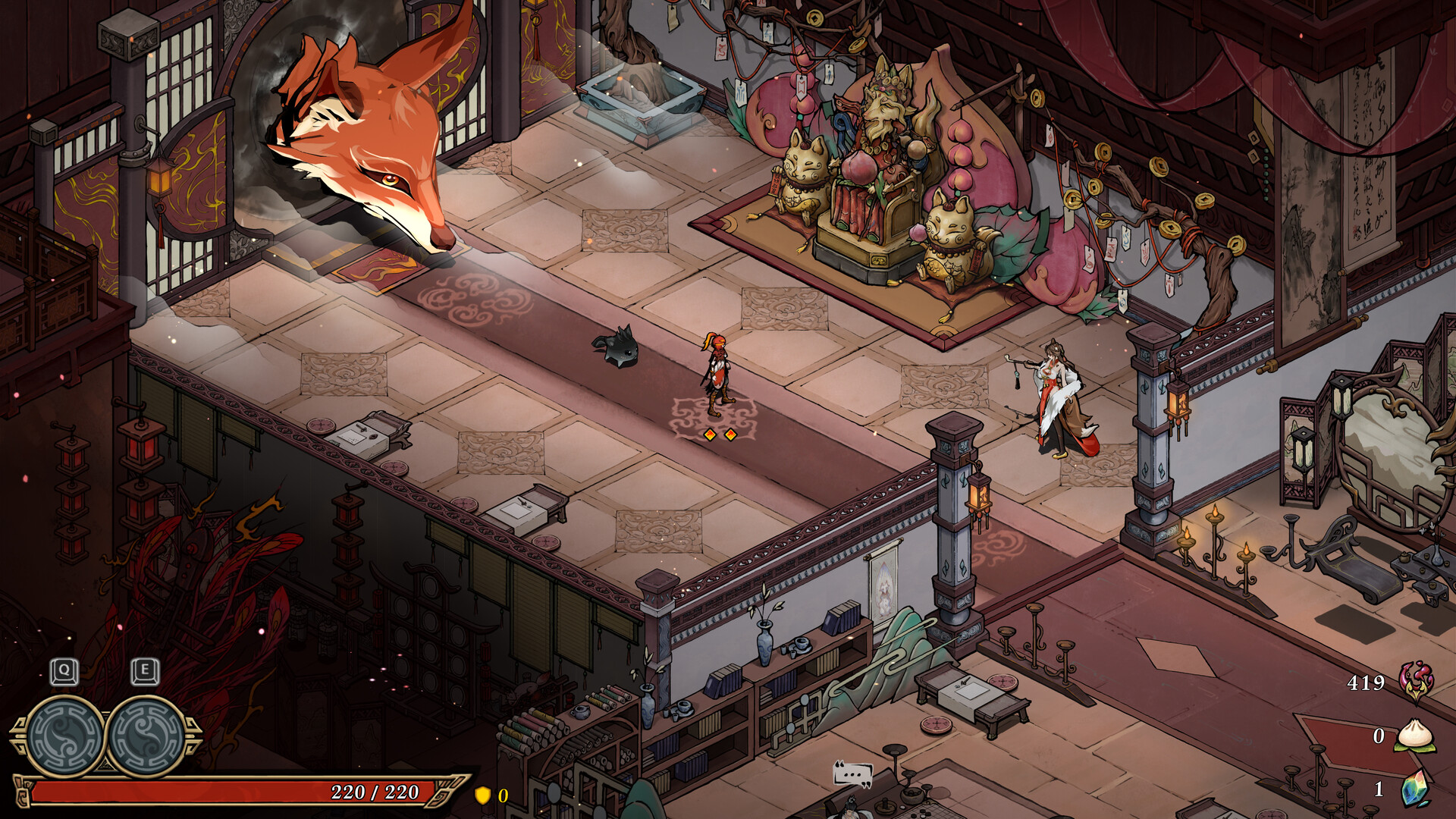 Realm of Ink – Screenshot 11