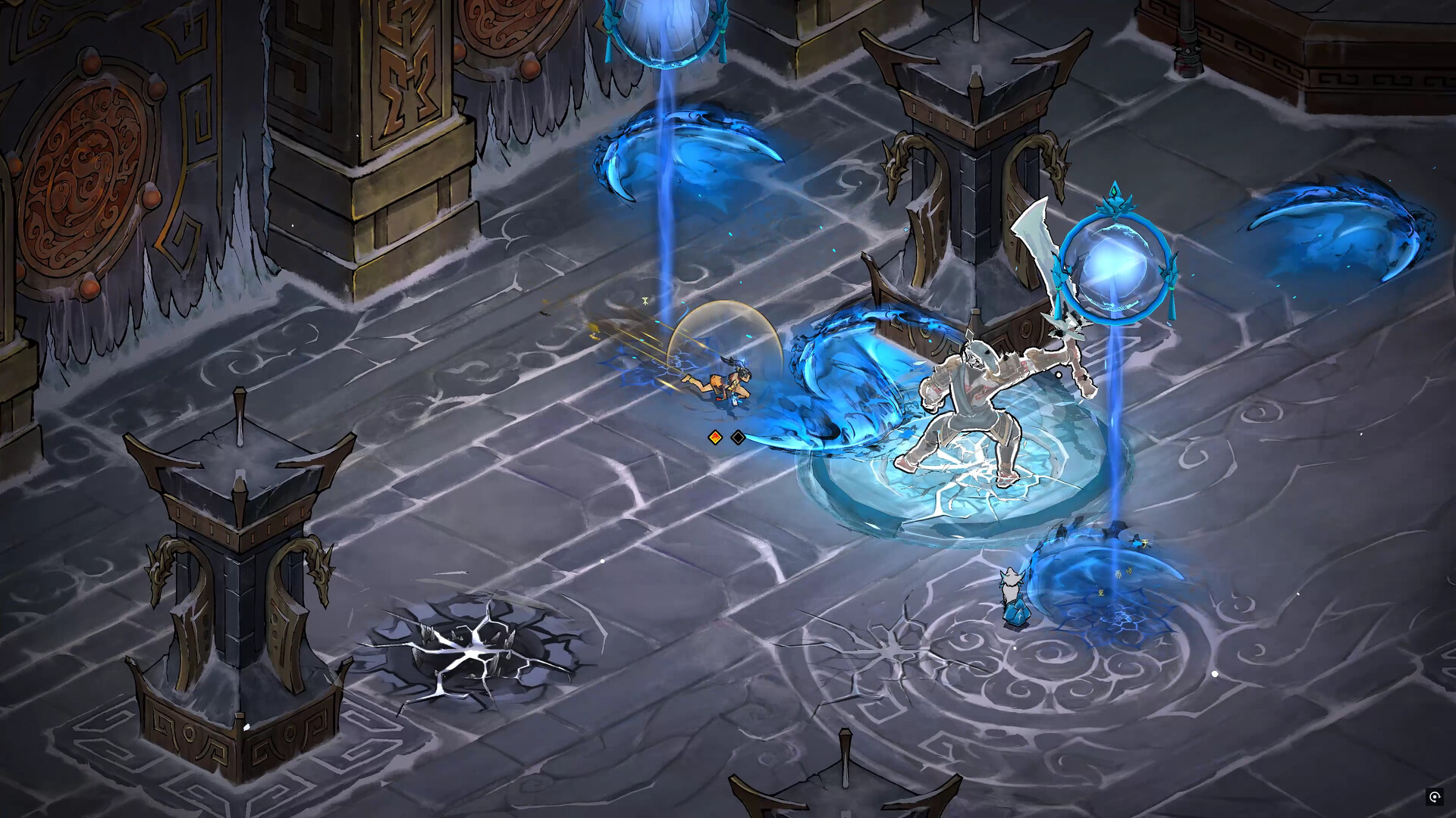 Realm of Ink screenshot 7
