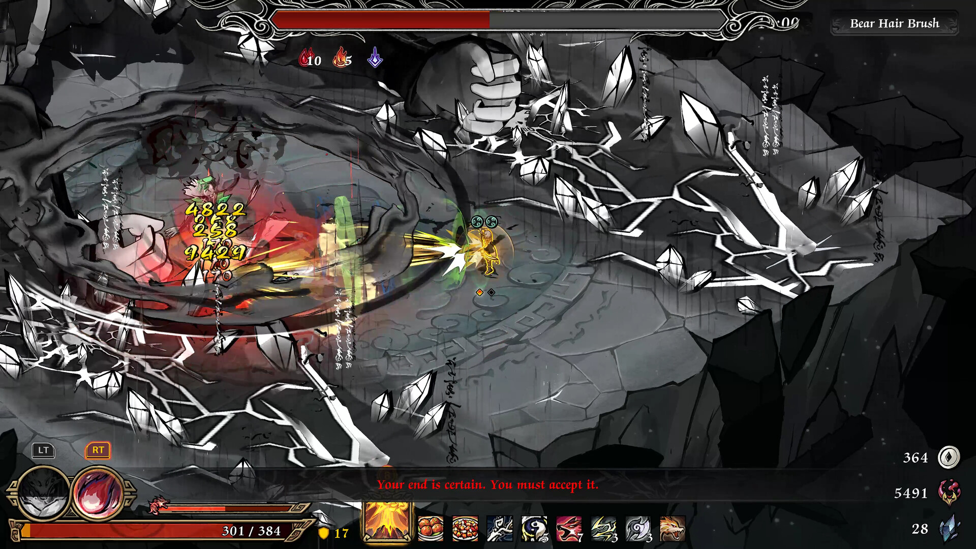 Realm of Ink – Screenshot 10
