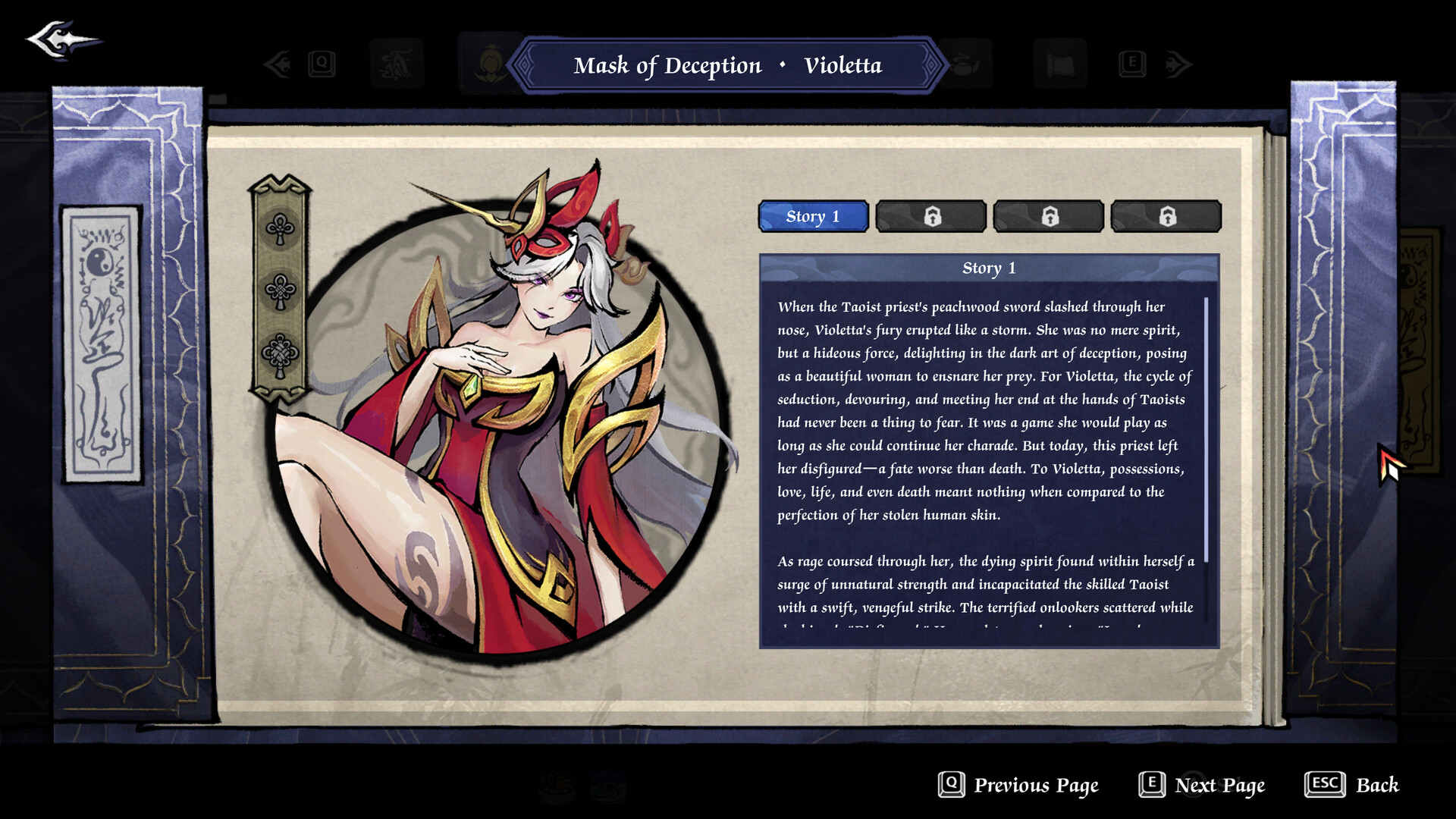 Realm of Ink – Screenshot 13