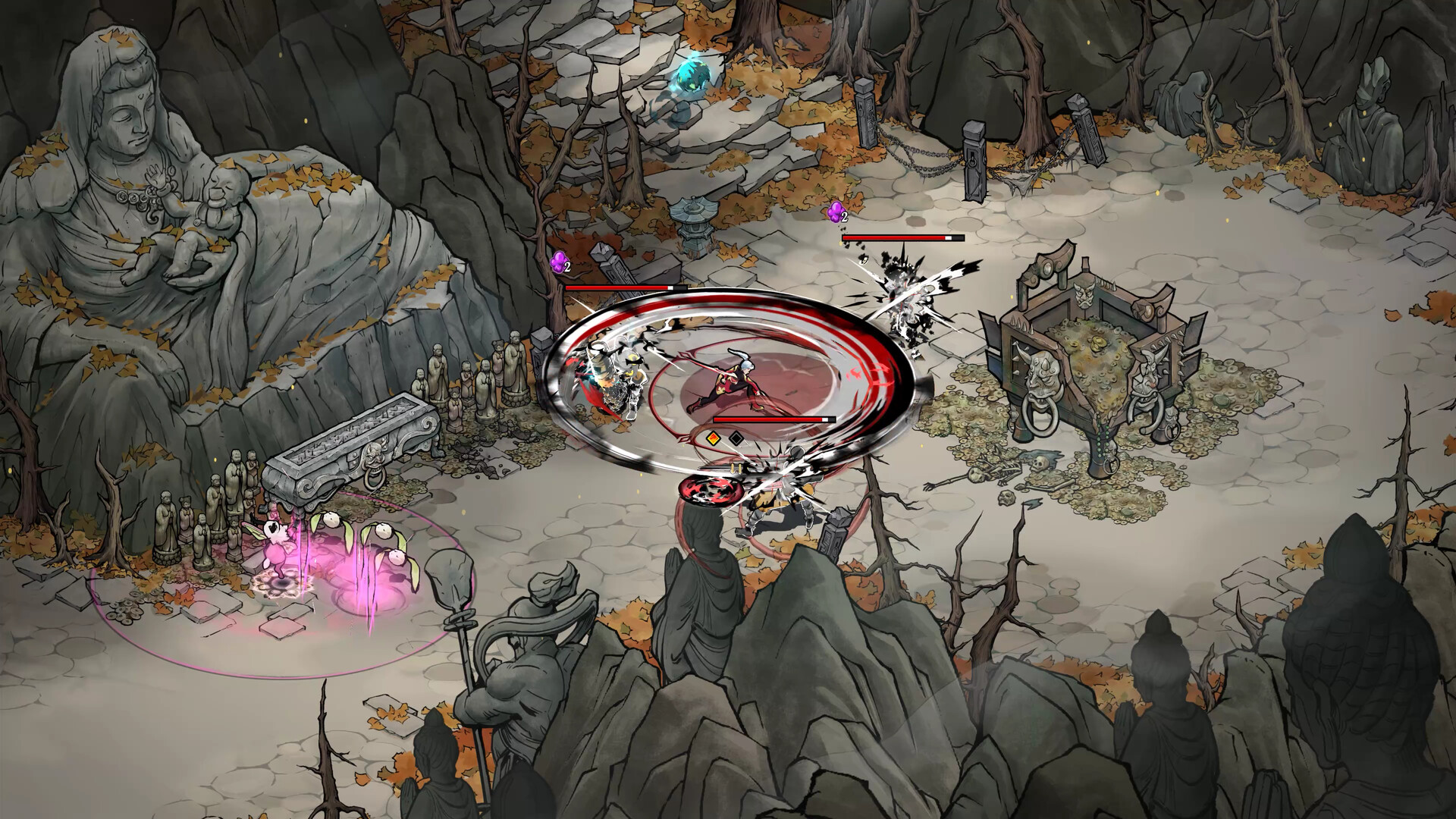 Realm of Ink screenshot 9