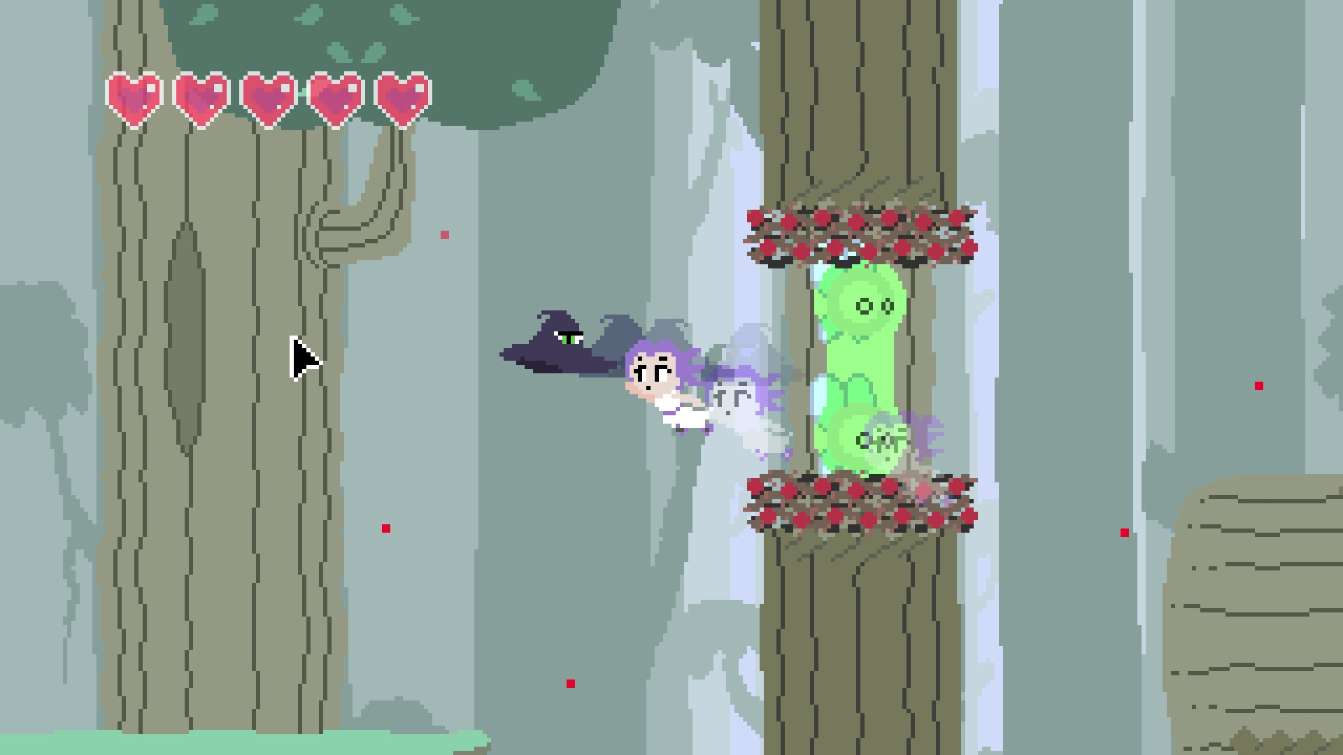 Whirlwind Magician screenshot 1