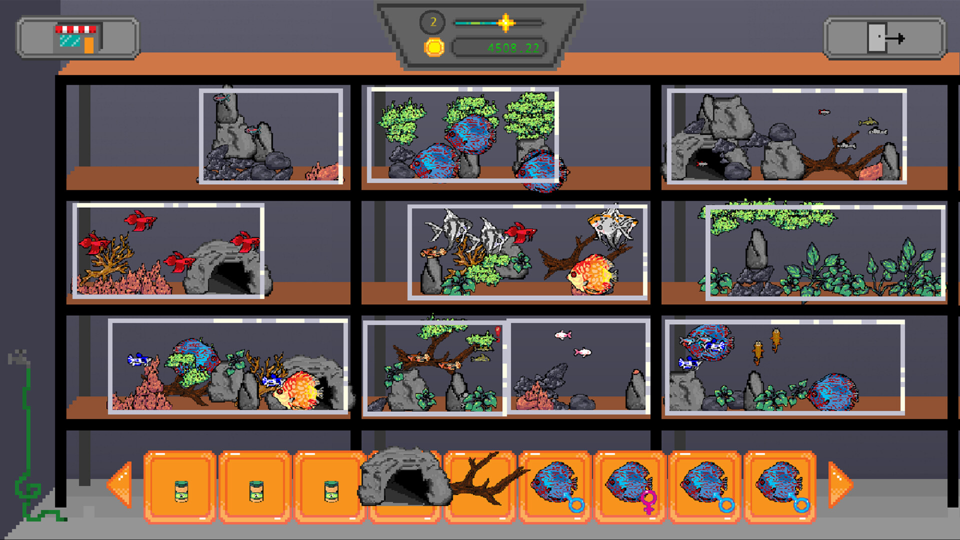 Aqua Pals Featured Screenshot #1