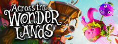 Across the Wonderlands Banner