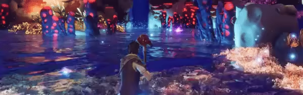 Across the Wonderlands video 2