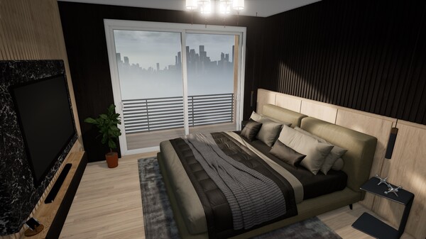 Roomvas Deluxe