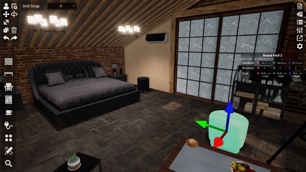 Roomvas Deluxe