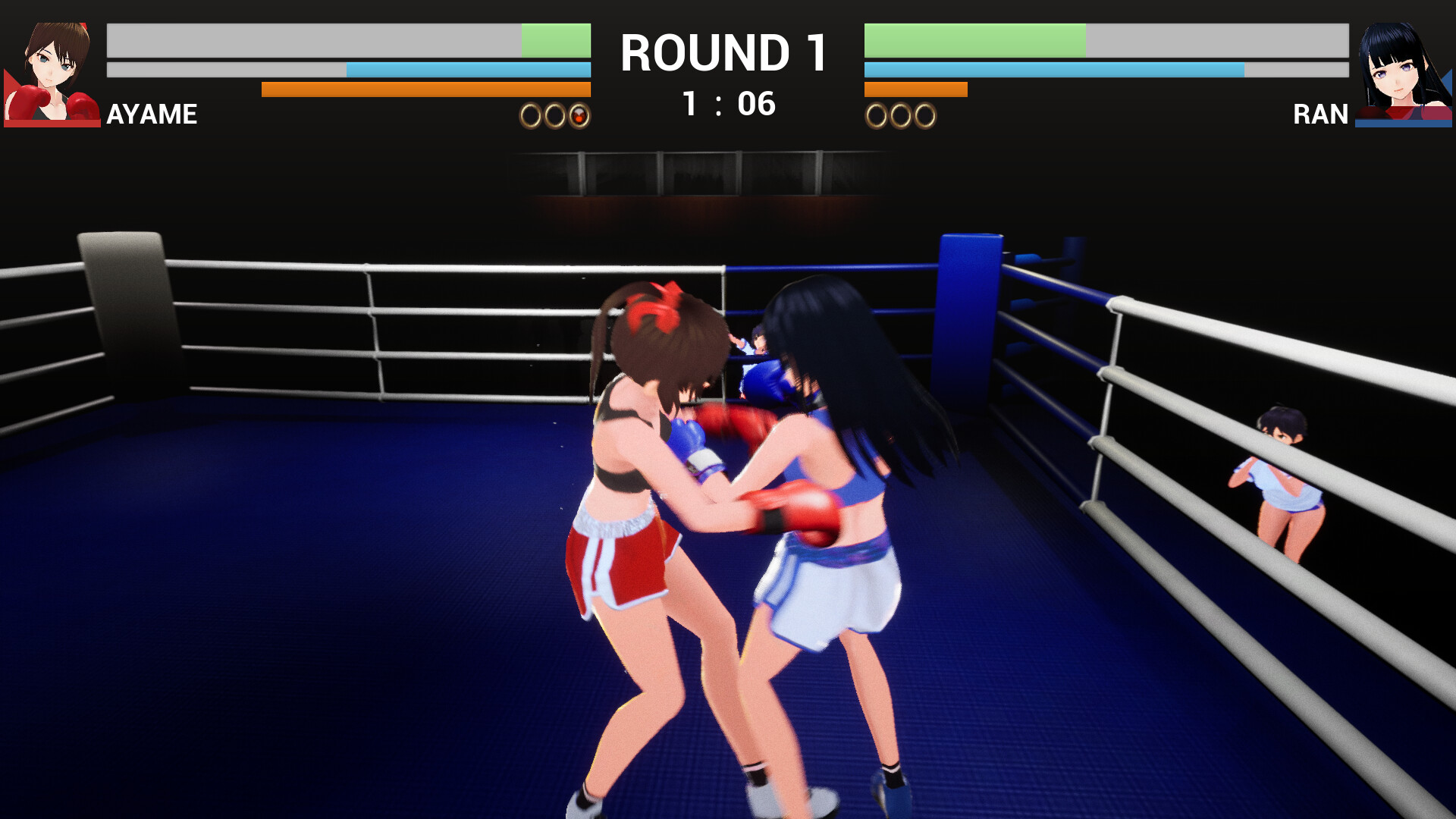 Guilty Loving Boxing