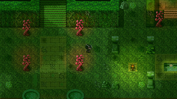 Скриншот из The Black Knight Chronicles - The Widow without Time