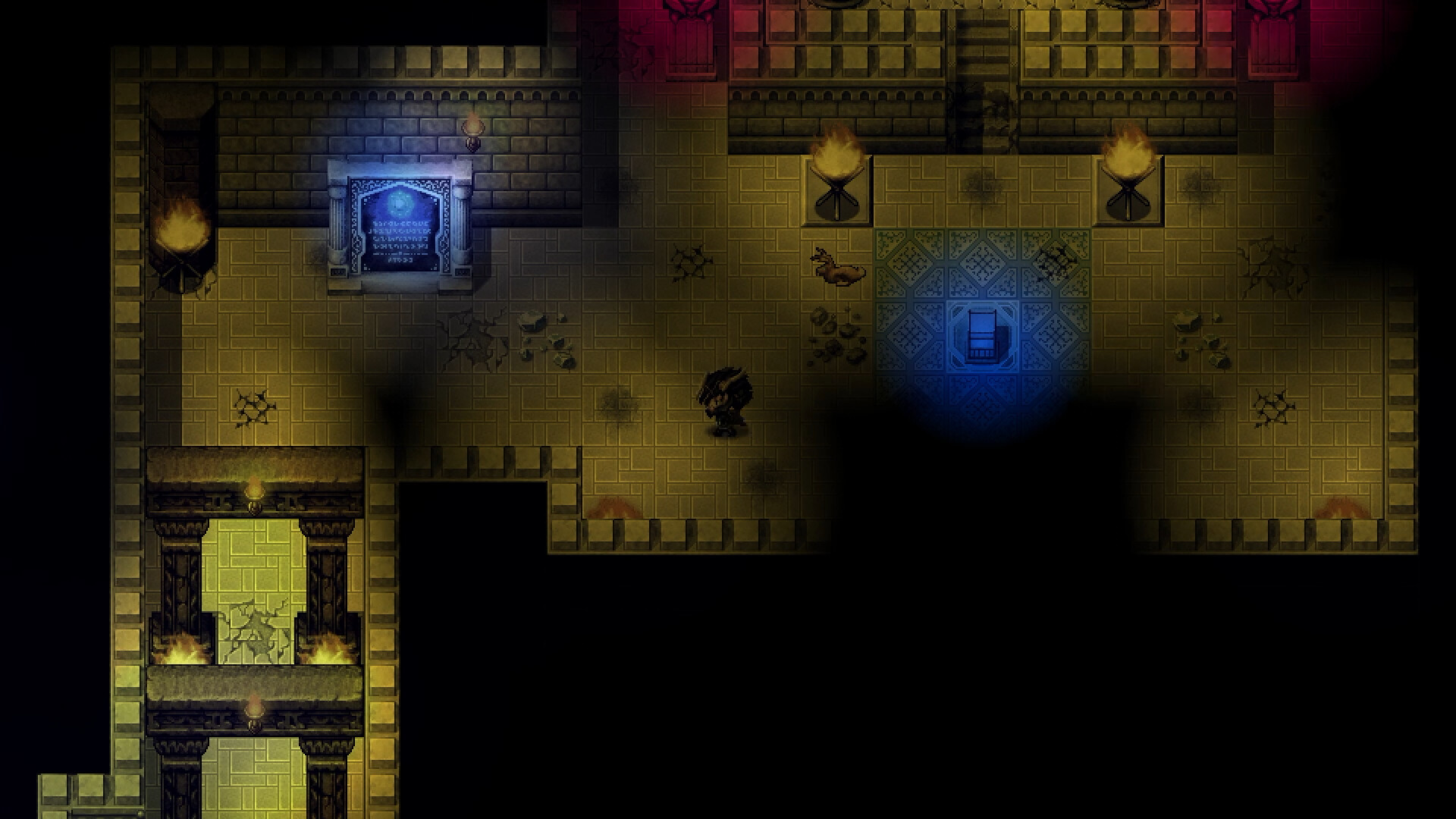 The Black Knight Chronicles - The Widow without Time screenshot 4