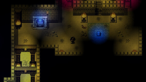 The Black Knight Chronicles - The Widow without Time screenshot 4
