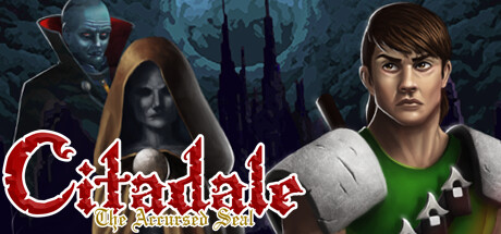 Citadale - The Accursed Seal by ERMedia - $9.99 game cover