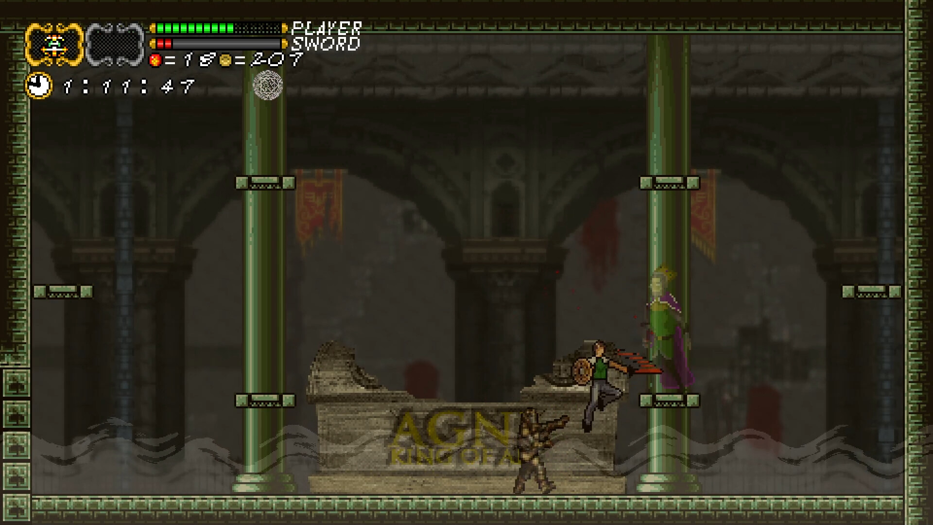 Citadale - The Accursed Seal screenshot #6