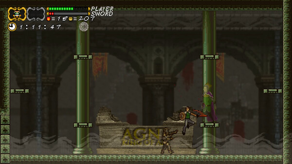 Citadale - The Accursed Seal screenshot 6