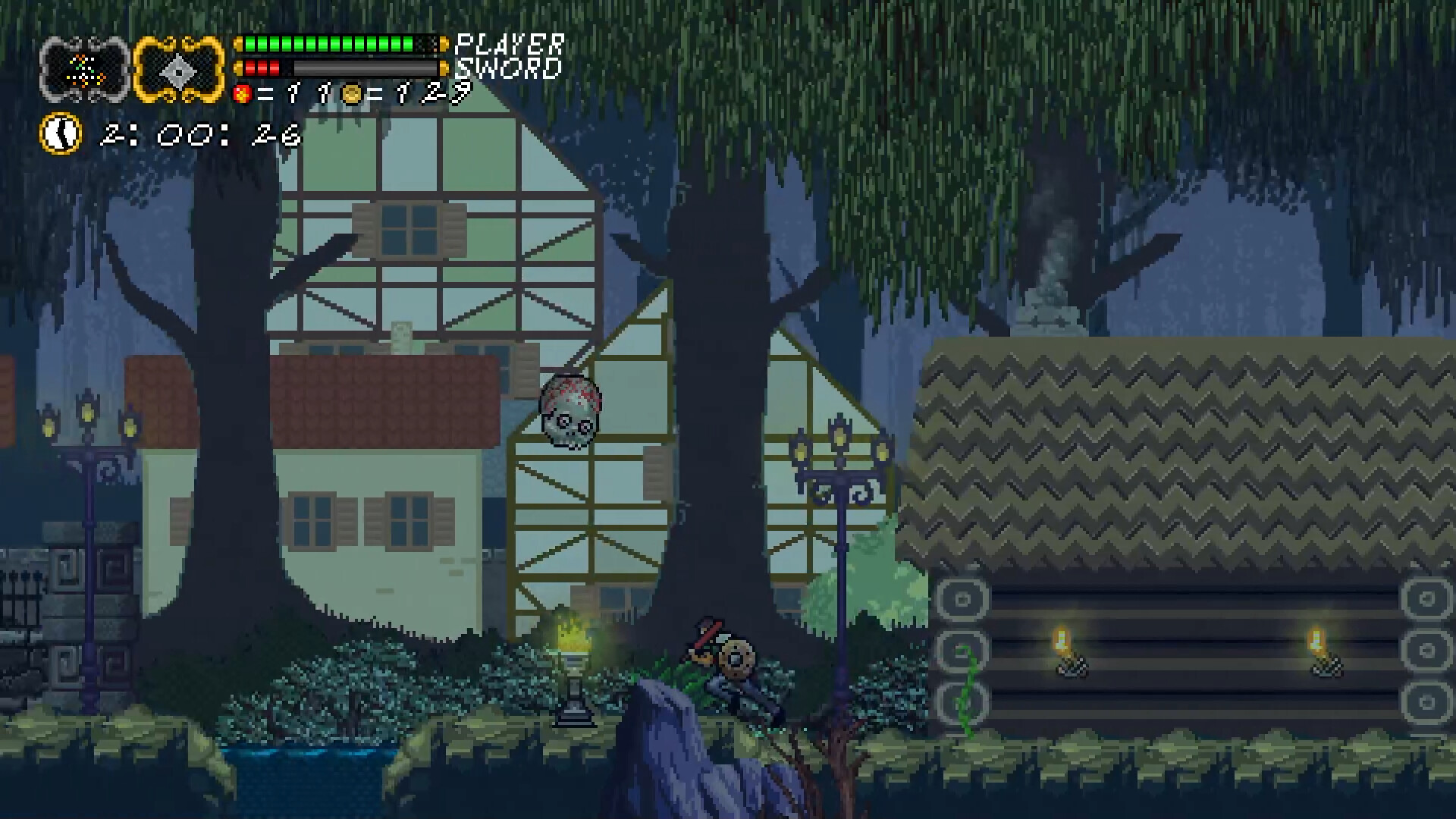 Citadale - The Accursed Seal screenshot #5