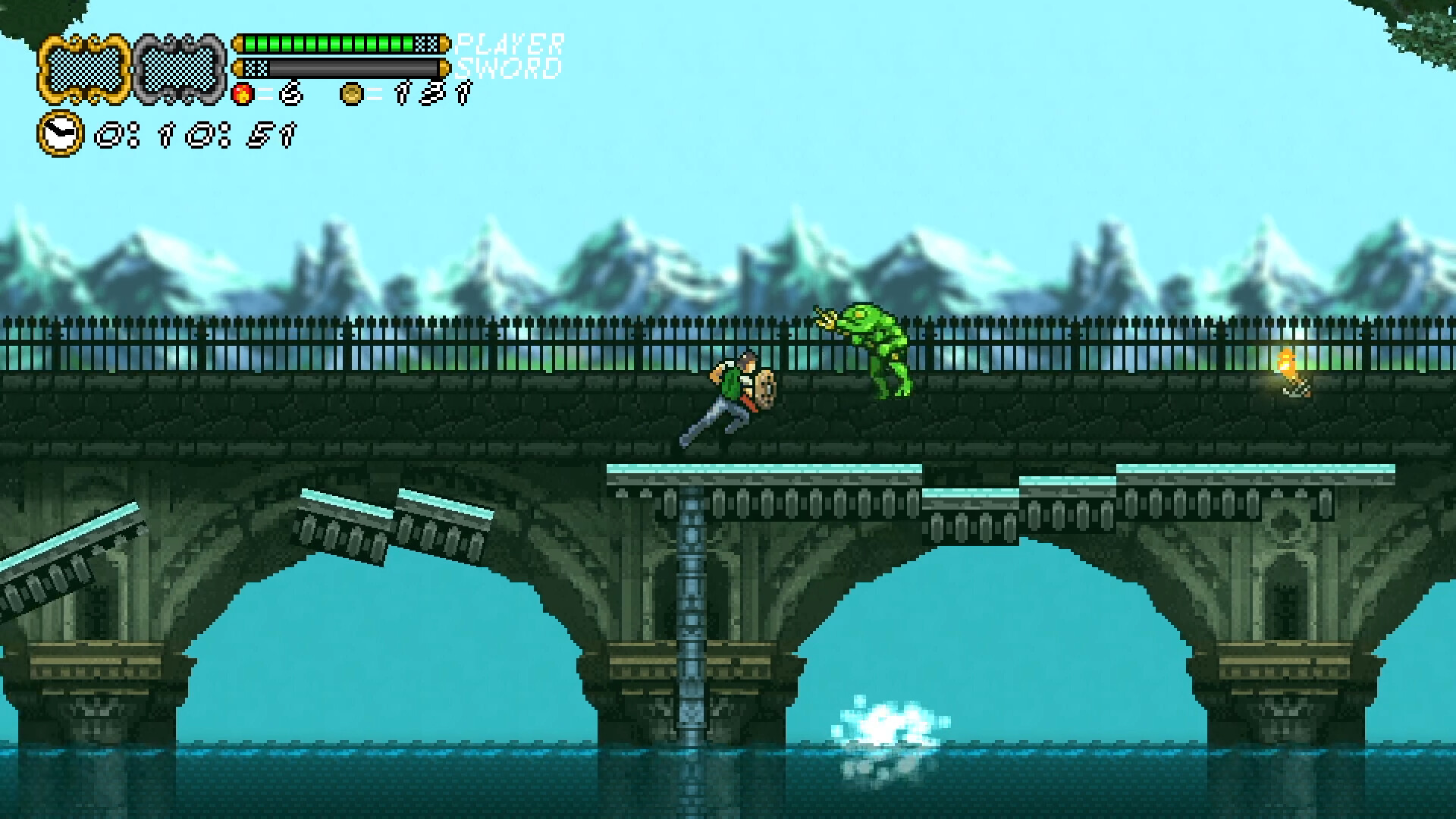 Citadale - The Accursed Seal screenshot #2