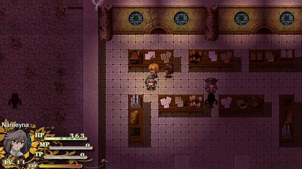 Screenshot 3 of Mistress of Lust: Carmilla - more gameplay footage