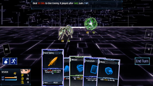 The Black Signal screenshot 2