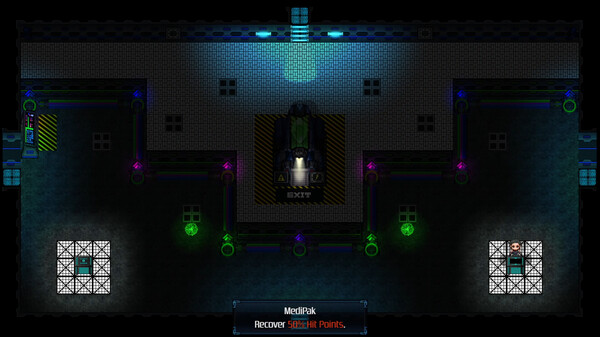 The Black Signal screenshot 3