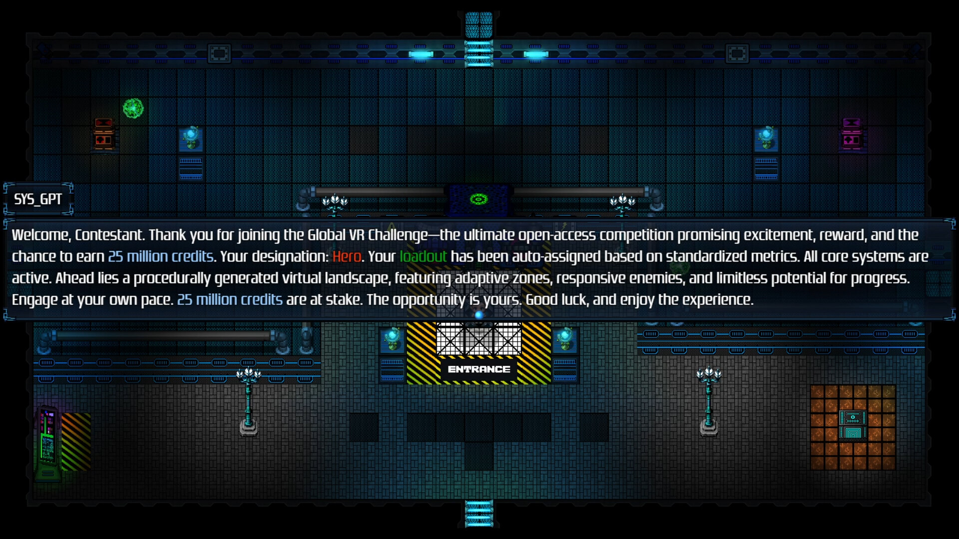 The Black Signal screenshot 0