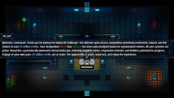 The Black Signal screenshot 1