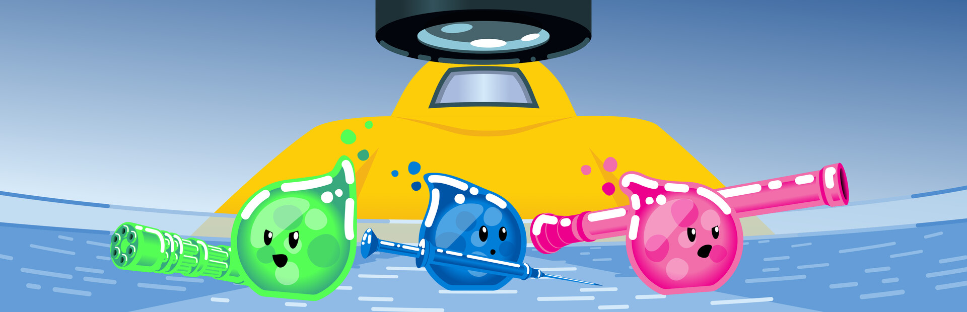 Slimedrop Laboratory