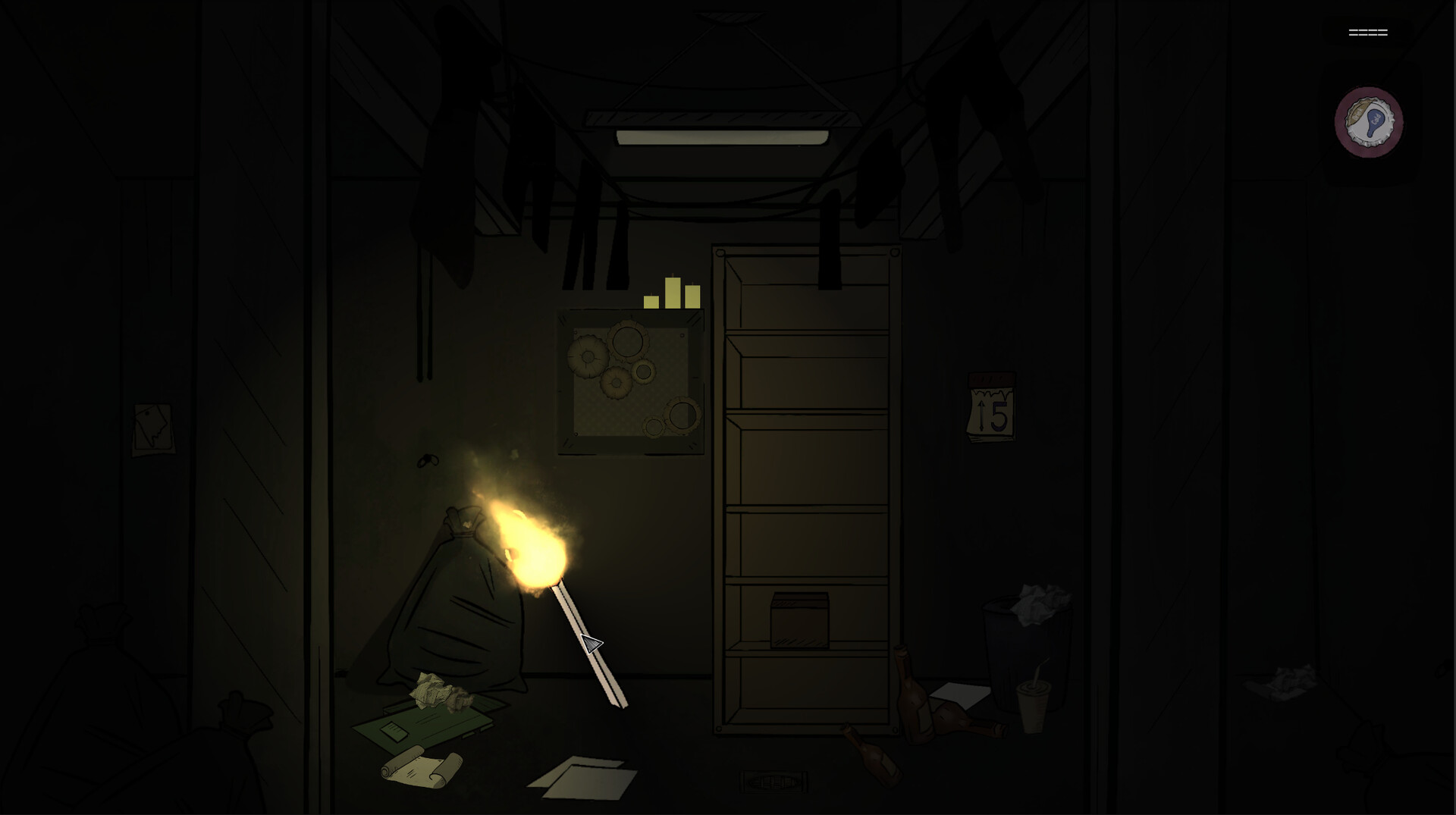 Away from the light Featured Screenshot #1