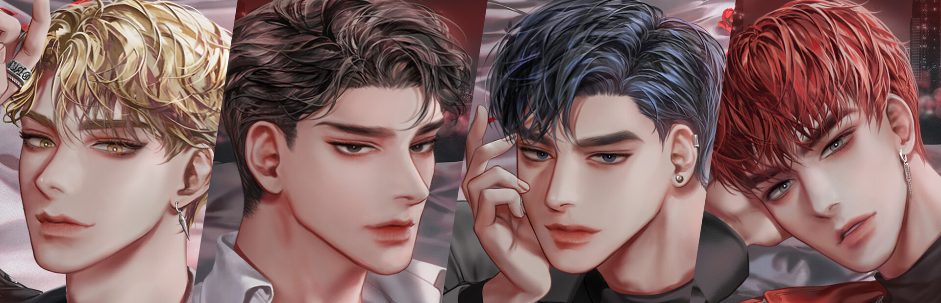 Blood Kiss