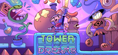 Tower of Dreams banner image