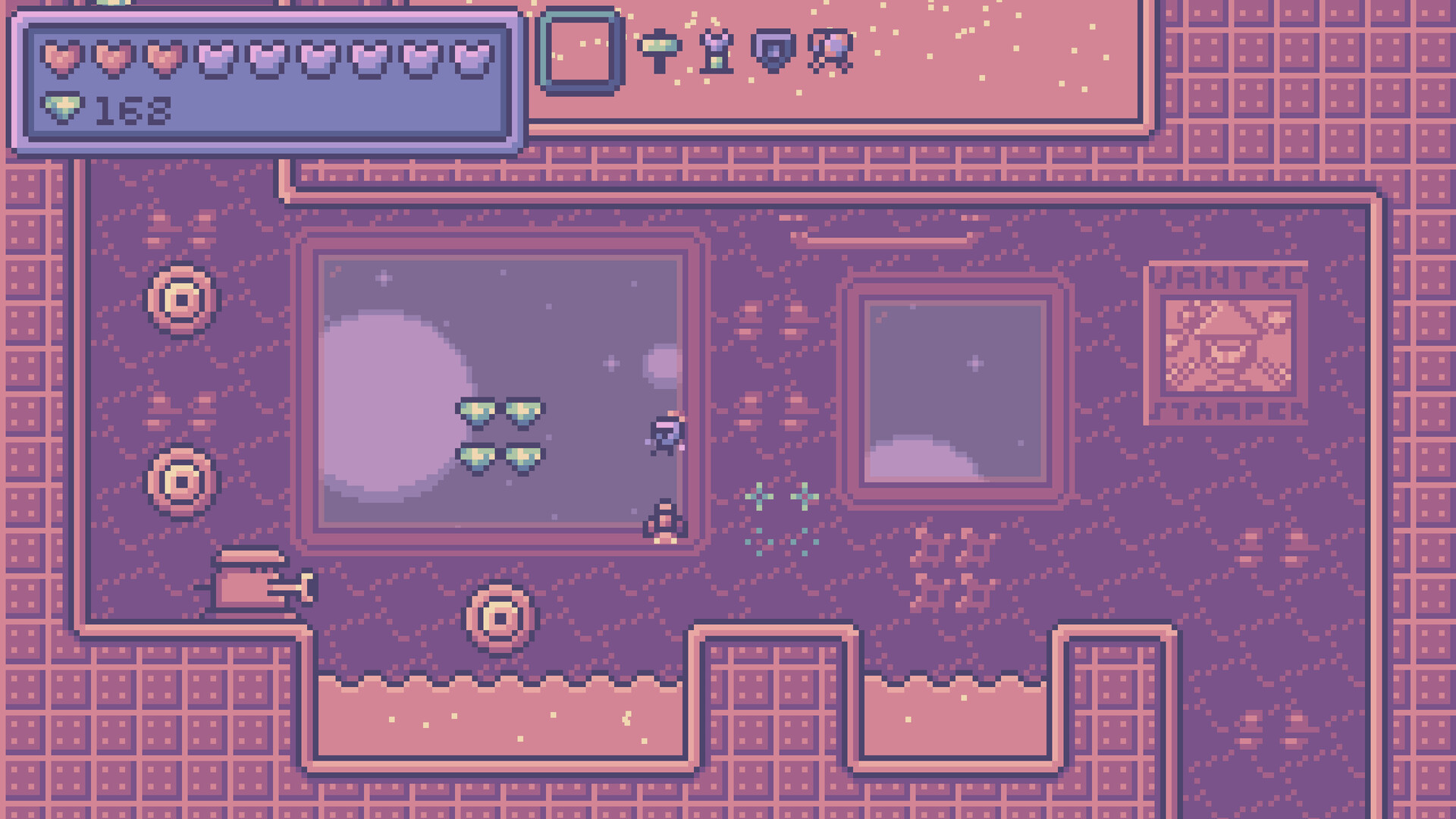 Tower of Dreams screenshot 2