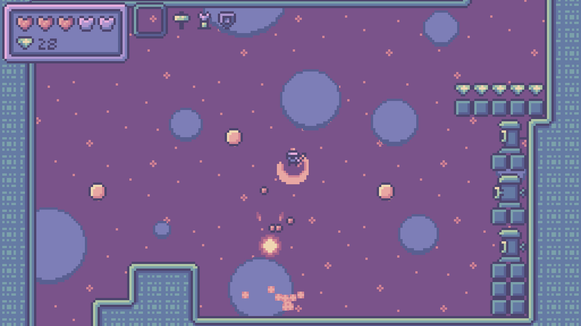 Tower of Dreams screenshot 1