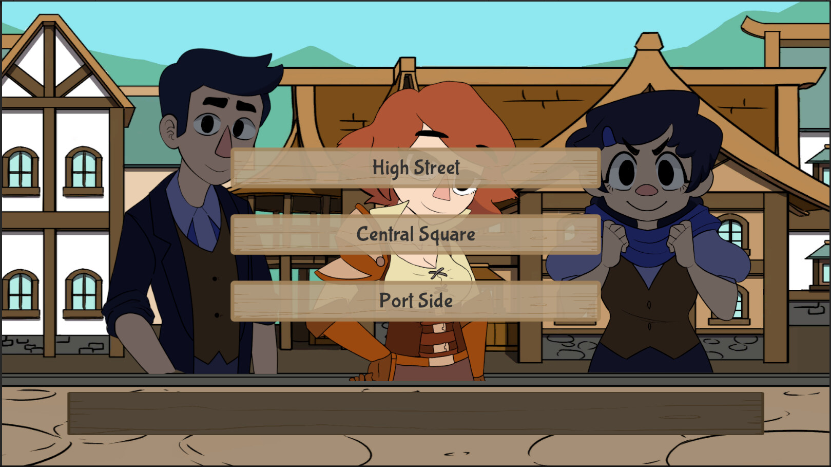 Bardic: Quest for Love screenshot 2