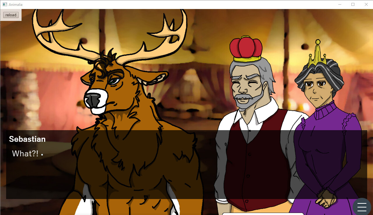 Animalia screenshot #2