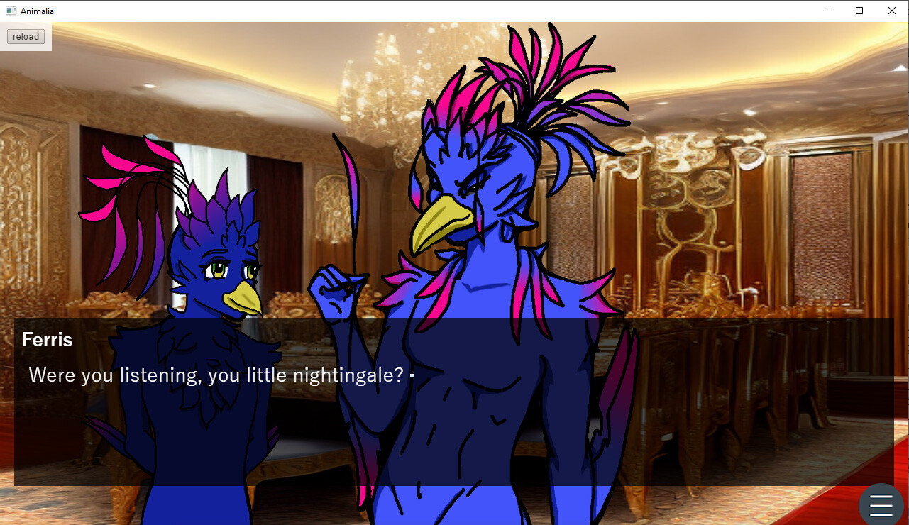 Animalia screenshot #3