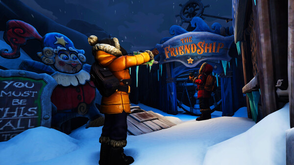 We Were Here Expeditions: The FriendShip Soundtrack