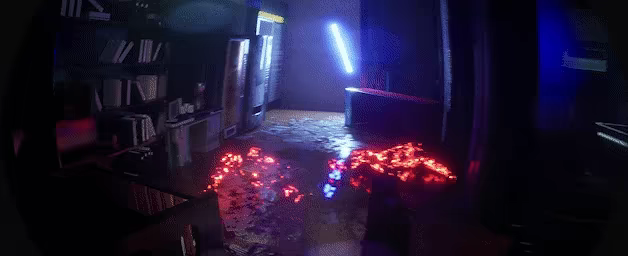 Chasmal Fear video 3