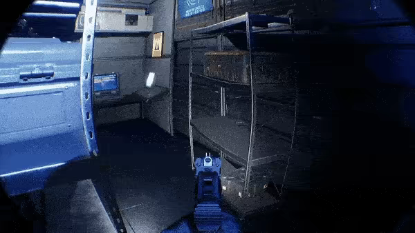 Chasmal Fear video 6
