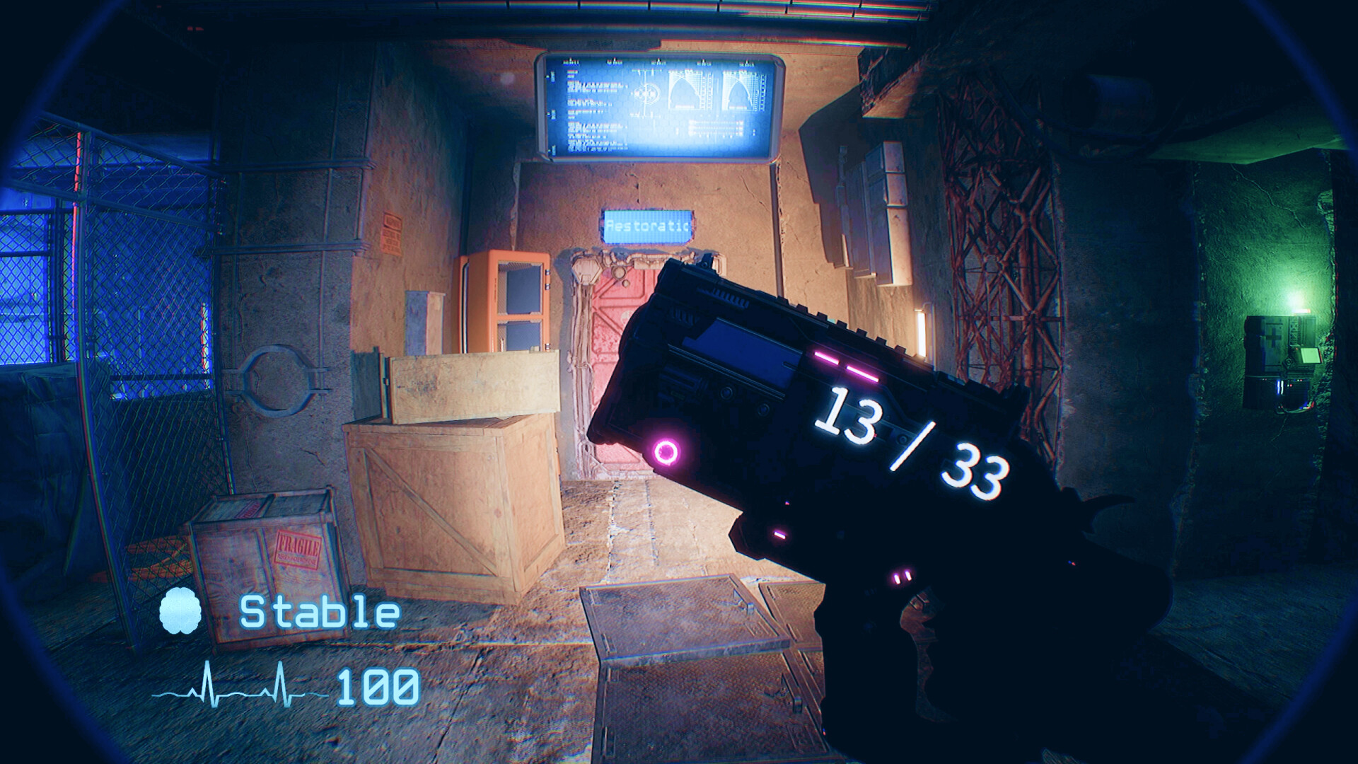 Скриншот игры Chasmal Fear - 3