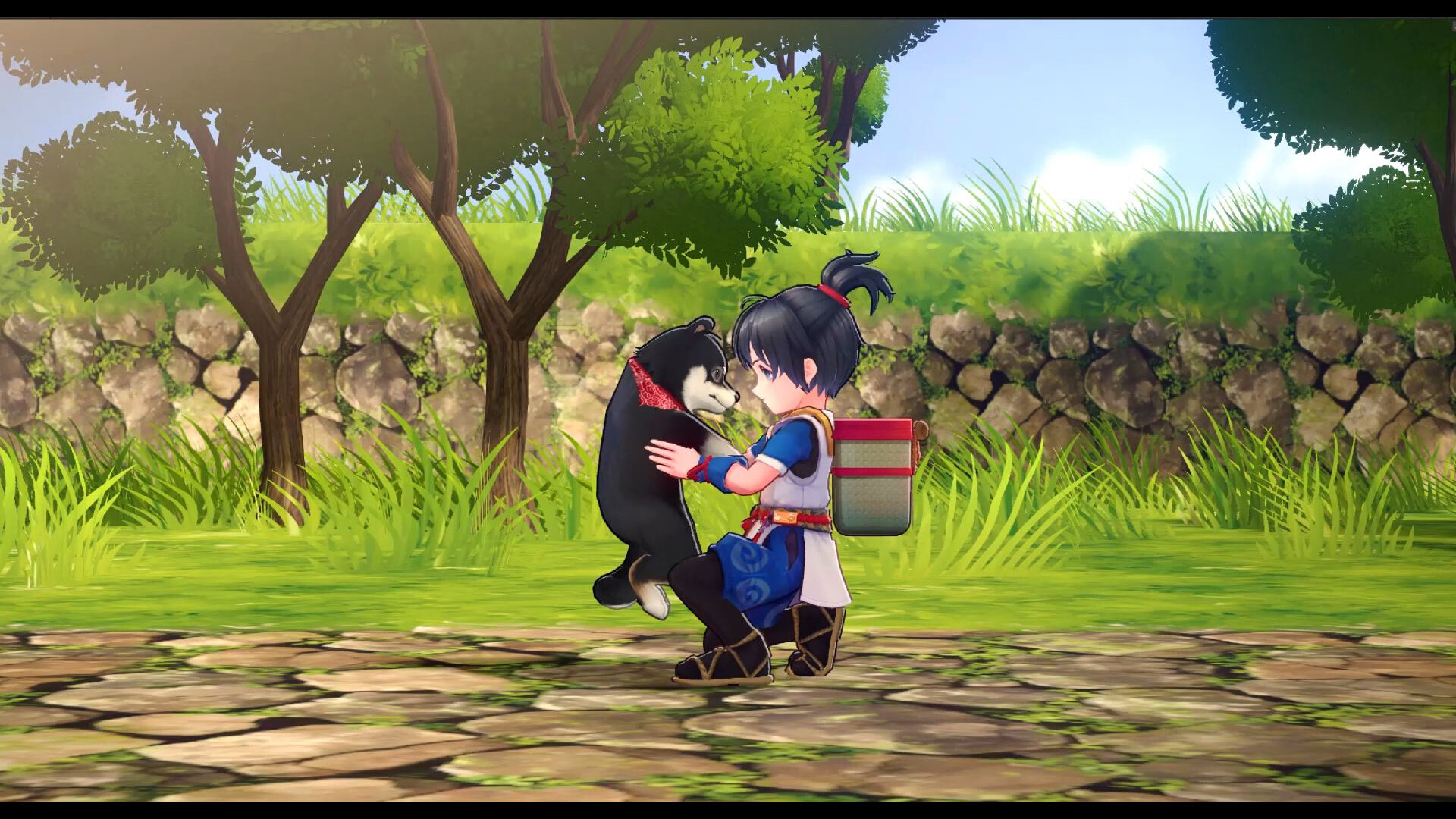 Mononoke No Kuni screenshot 1