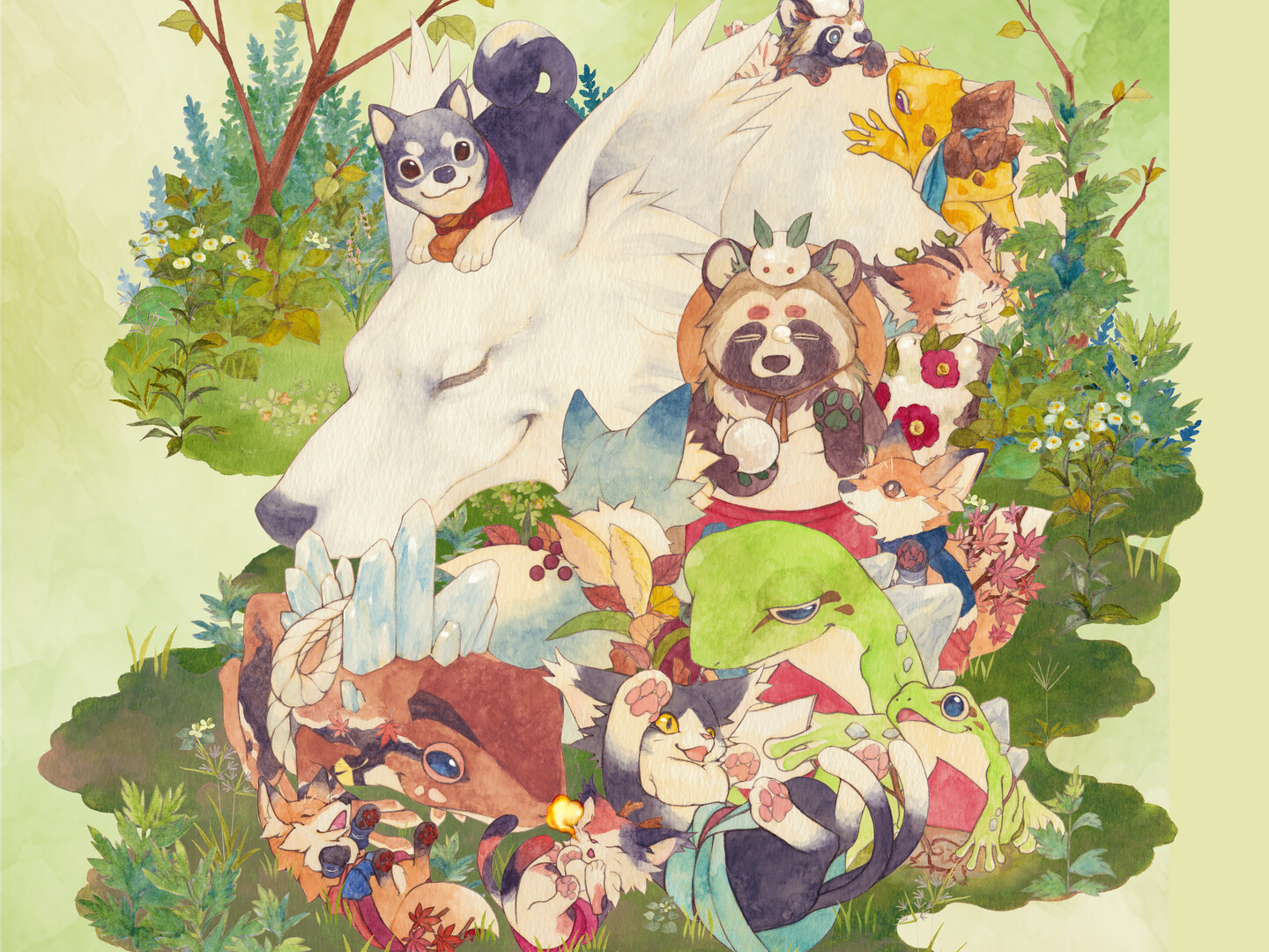 Mononoke No Kuni screenshot 10