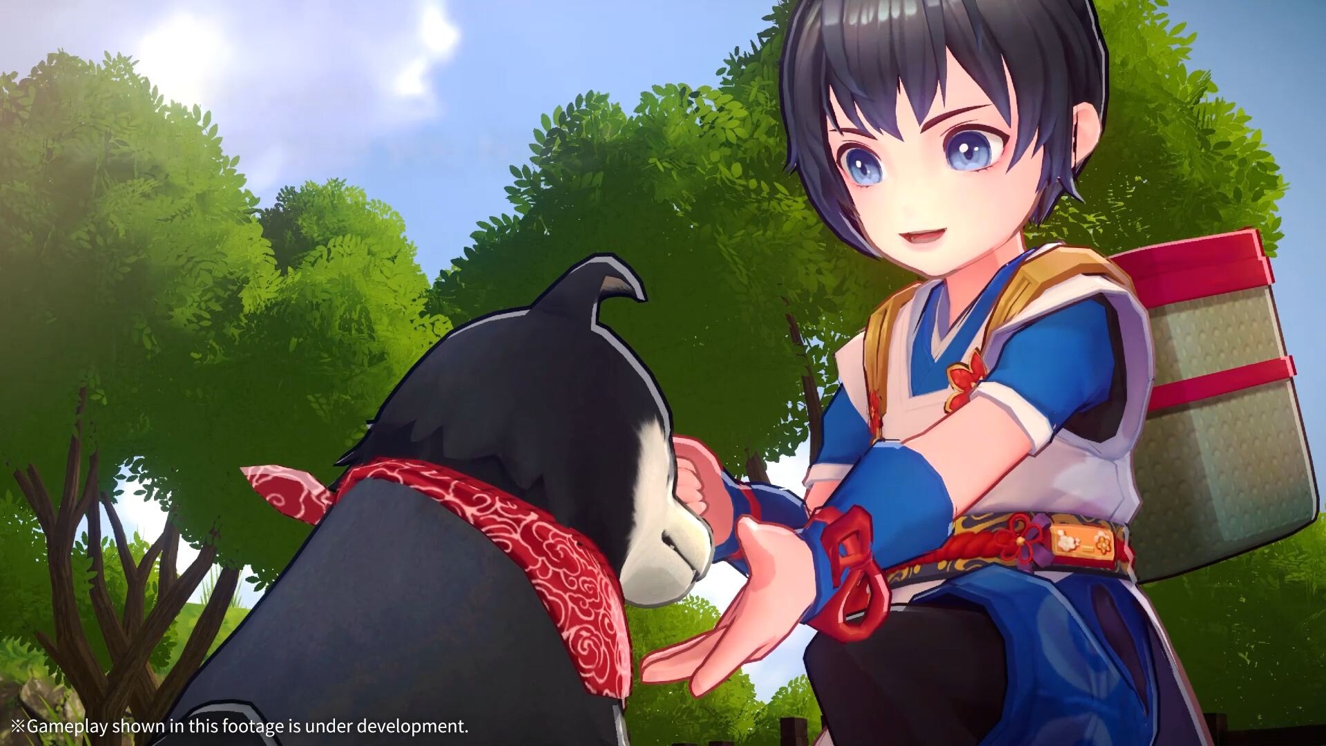 Mononoke No Kuni Featured Screenshot #1