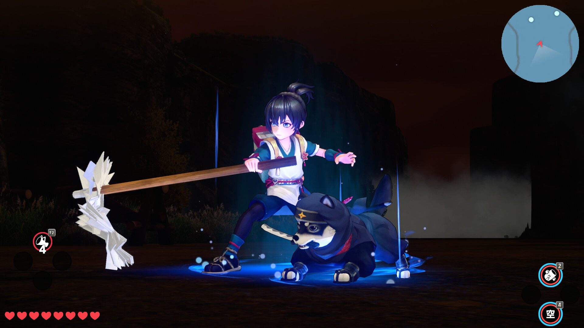 Mononoke No Kuni screenshot #4