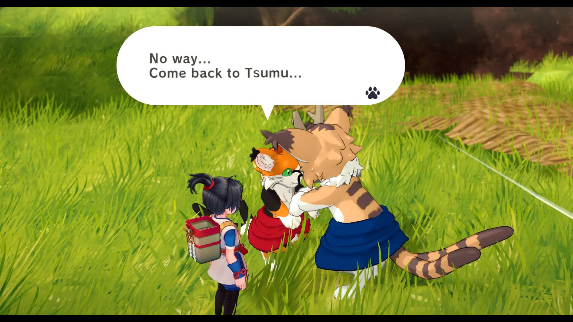 Mononoke No Kuni screenshot 8