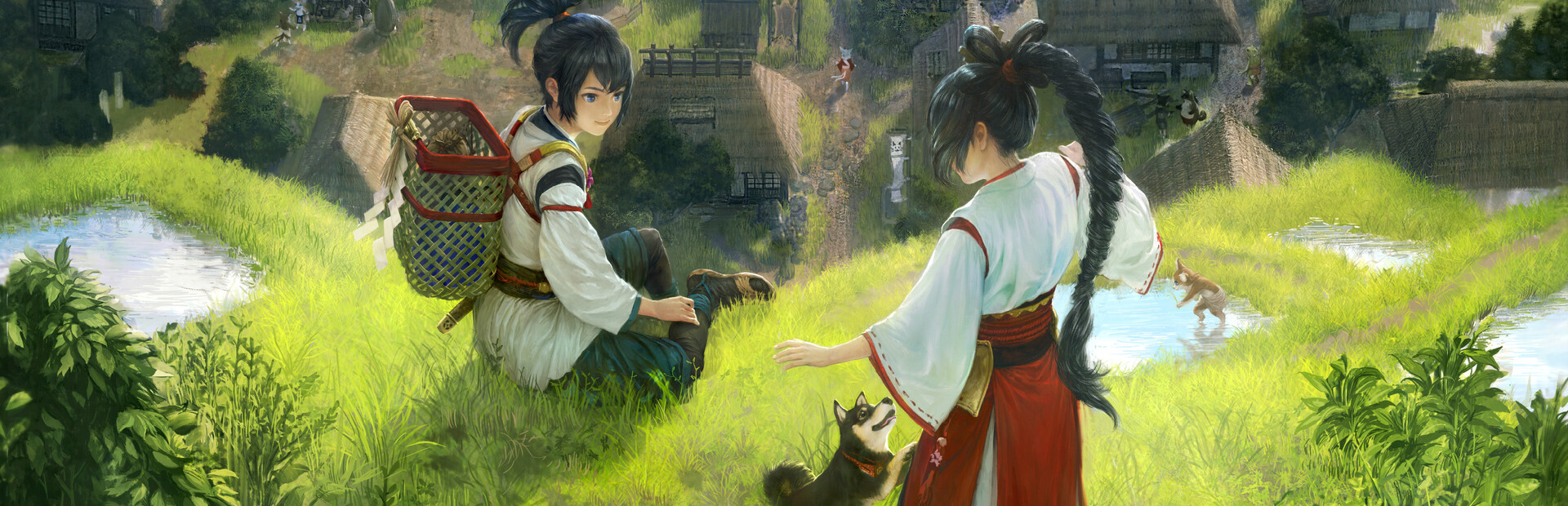 Mononoke No Kuni