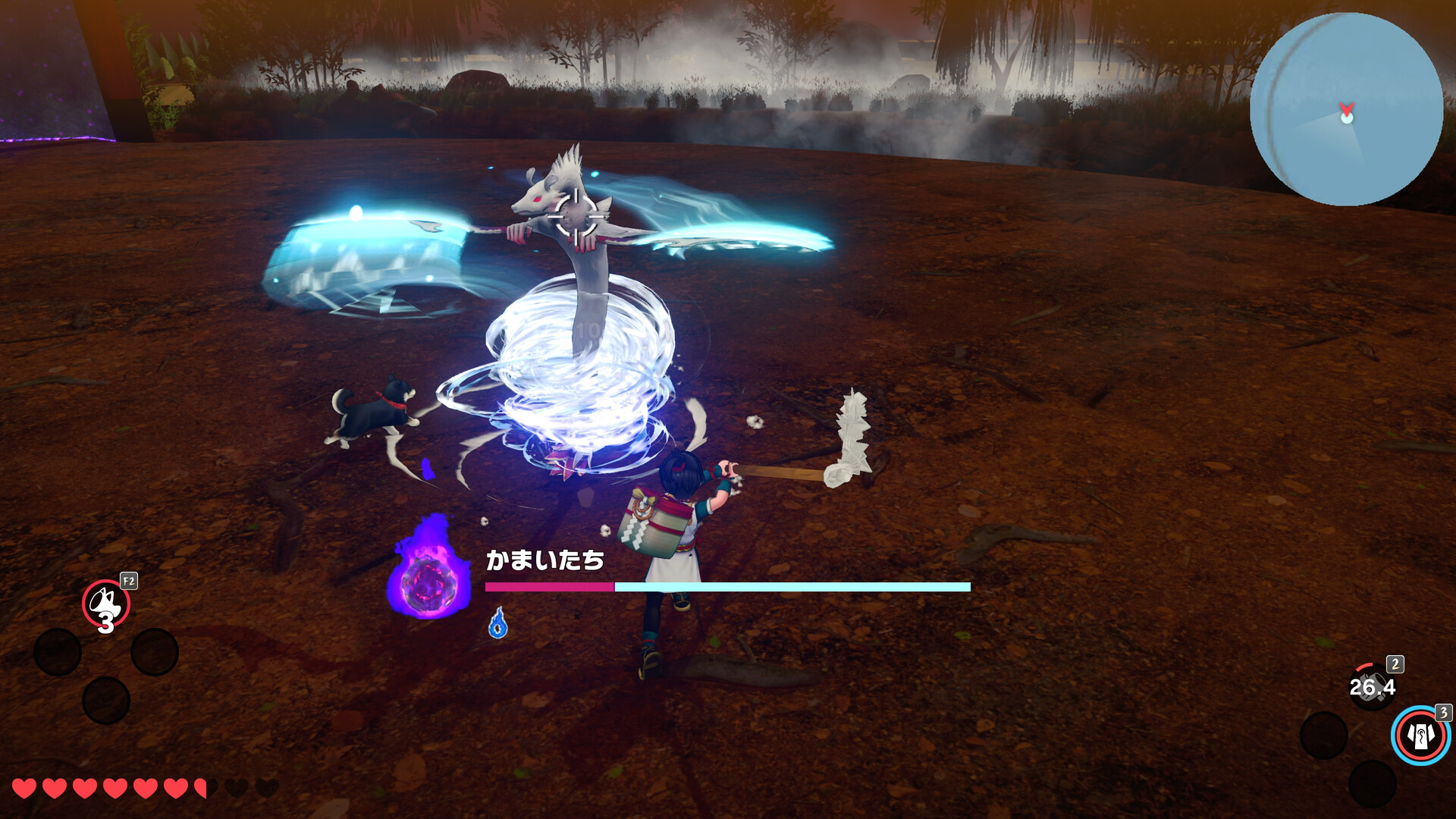 Mononoke No Kuni screenshot 7