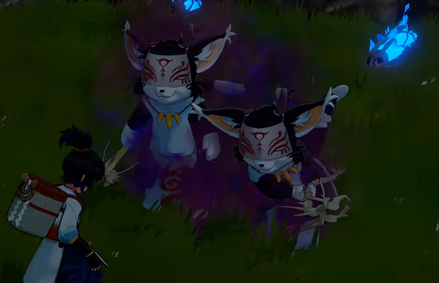 Mononoke No Kuni screenshot 2